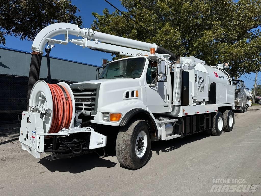 Sterling L 7500 Vidanjörler