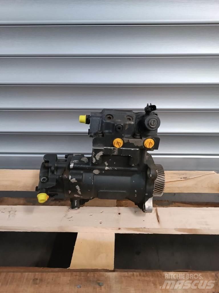 Scania R Serie Diger aksam