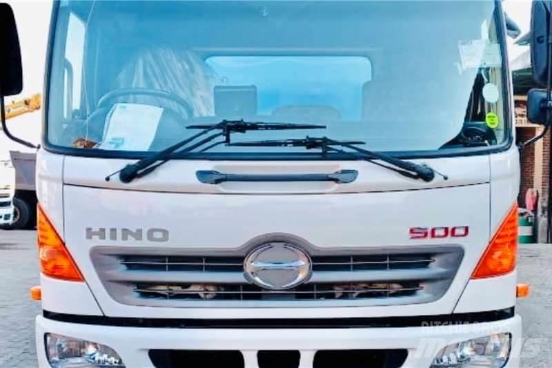 Hino 500 1326 Diger kamyonlar