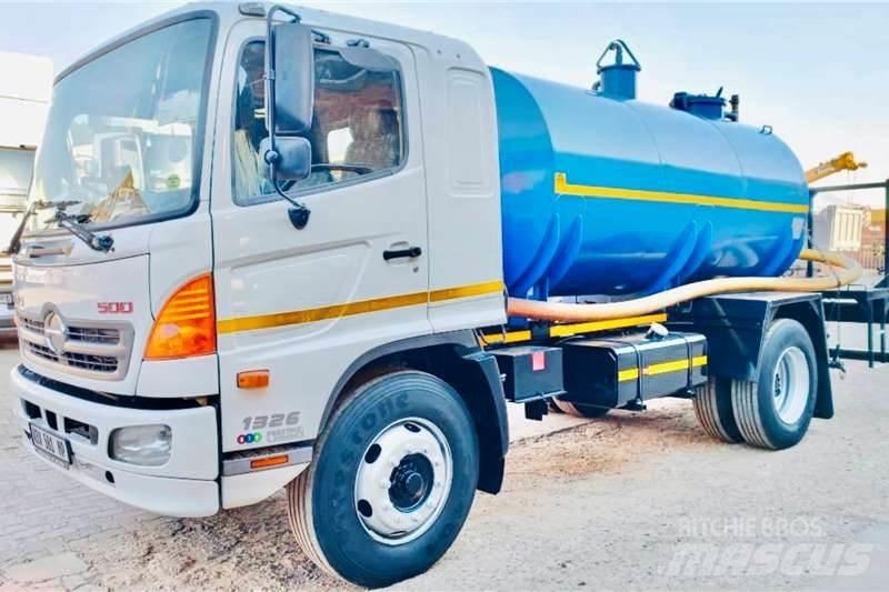 Hino 500 1326 Diger kamyonlar