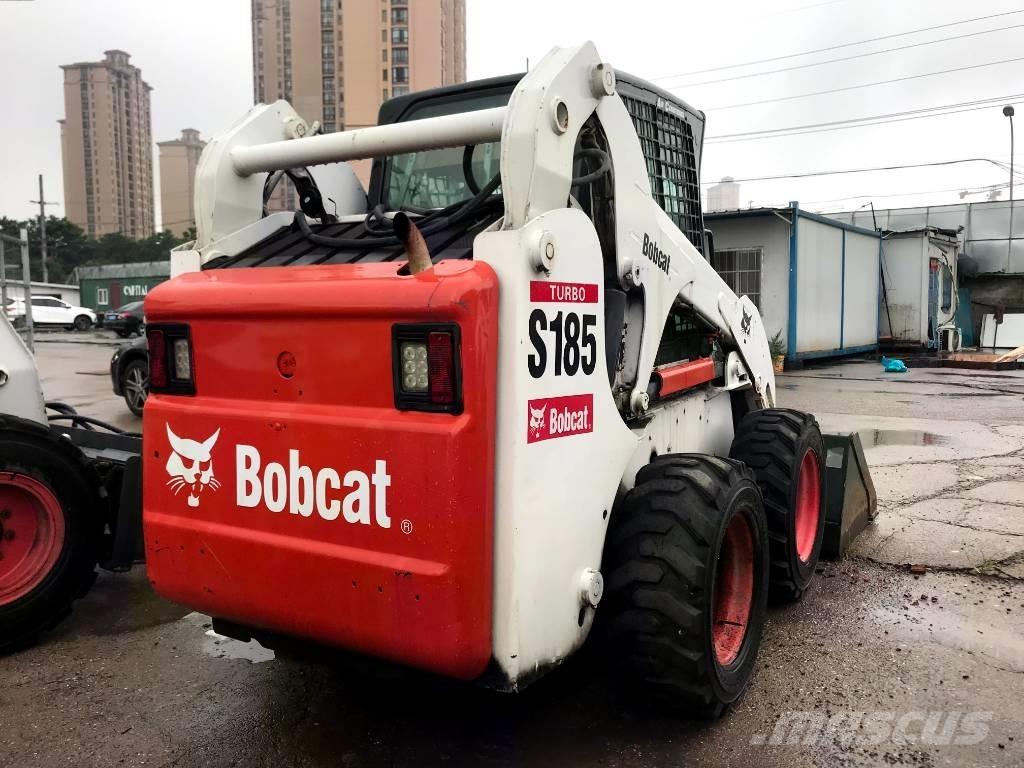 Bobcat S 185 Skid steer loderler