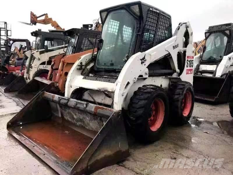 Bobcat S 185 Skid steer loderler