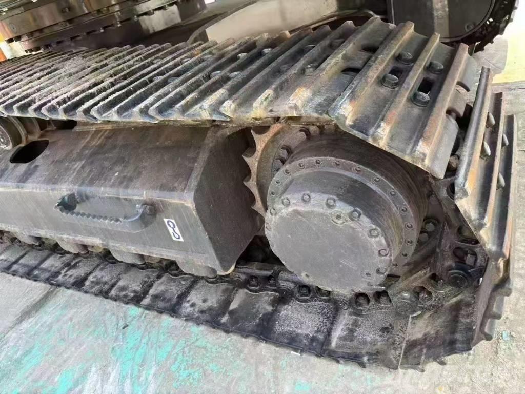 Volvo EC 380 D L Paletli ekskavatörler