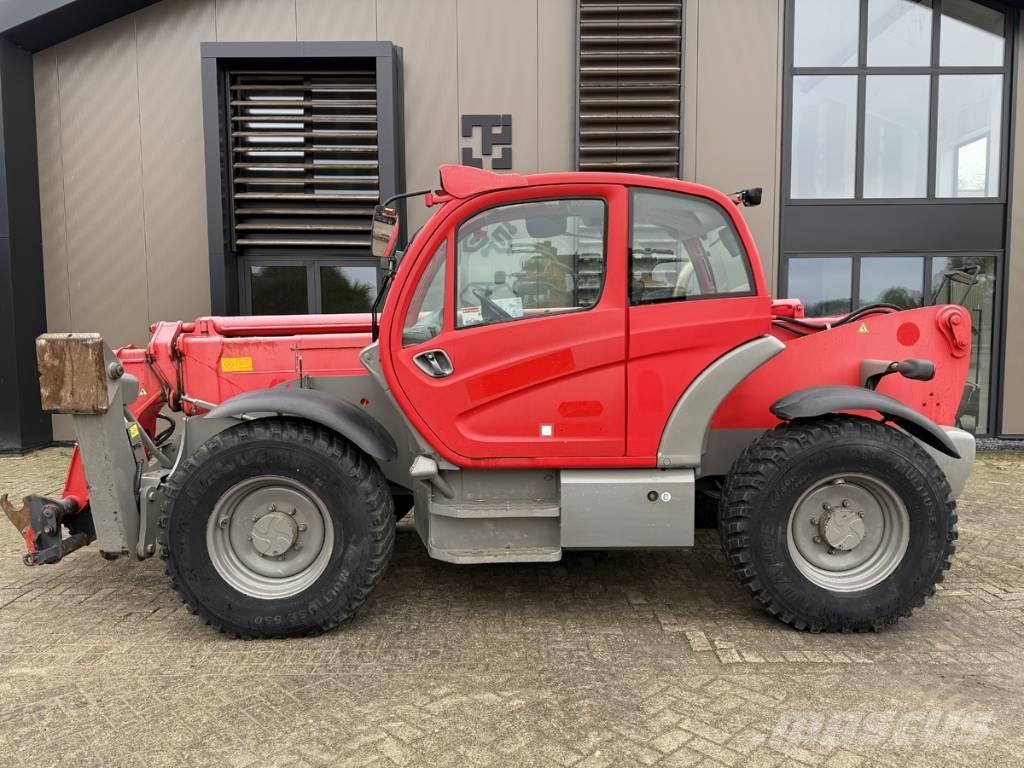 Manitou MT 1440 Teleskopik yükleyiciler