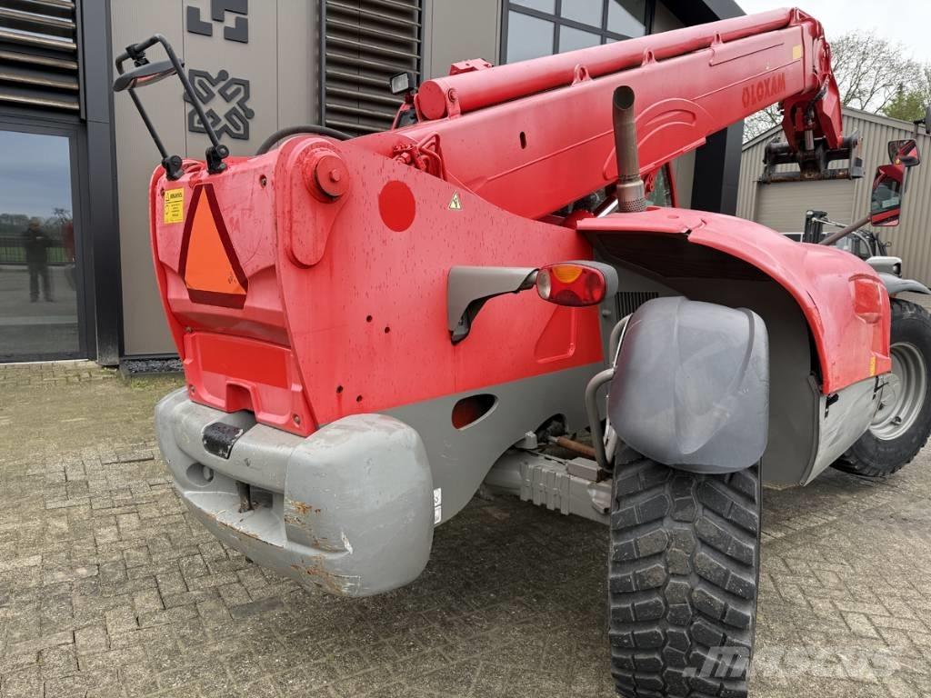 Manitou MT 1440 Teleskopik yükleyiciler