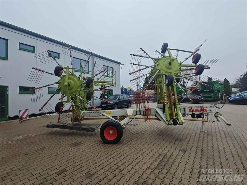 CLAAS Liner 3000 Ot Tirmigi