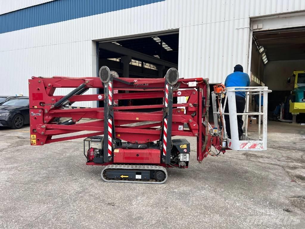 Hinowa LIGHLIFT 1965 Körüklü personel platformları