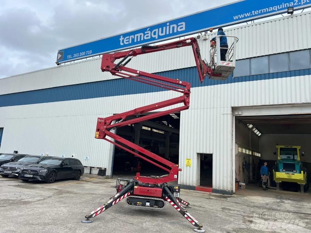 Hinowa LIGHLIFT 1965 Körüklü personel platformları