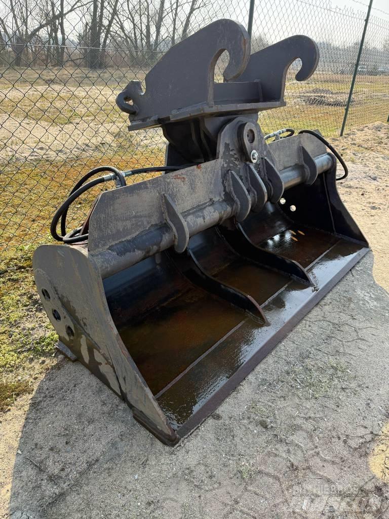Doosan DX 300 LC-5 Uzun bomlu ekskavatörler