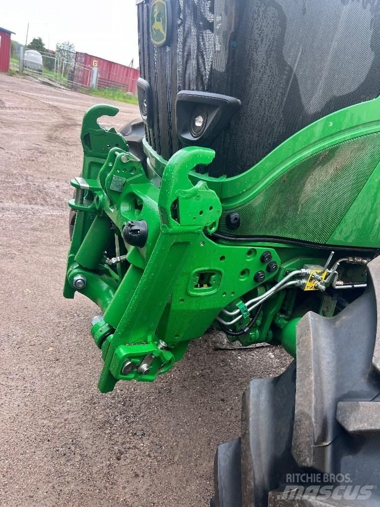John Deere 6175 M Traktörler