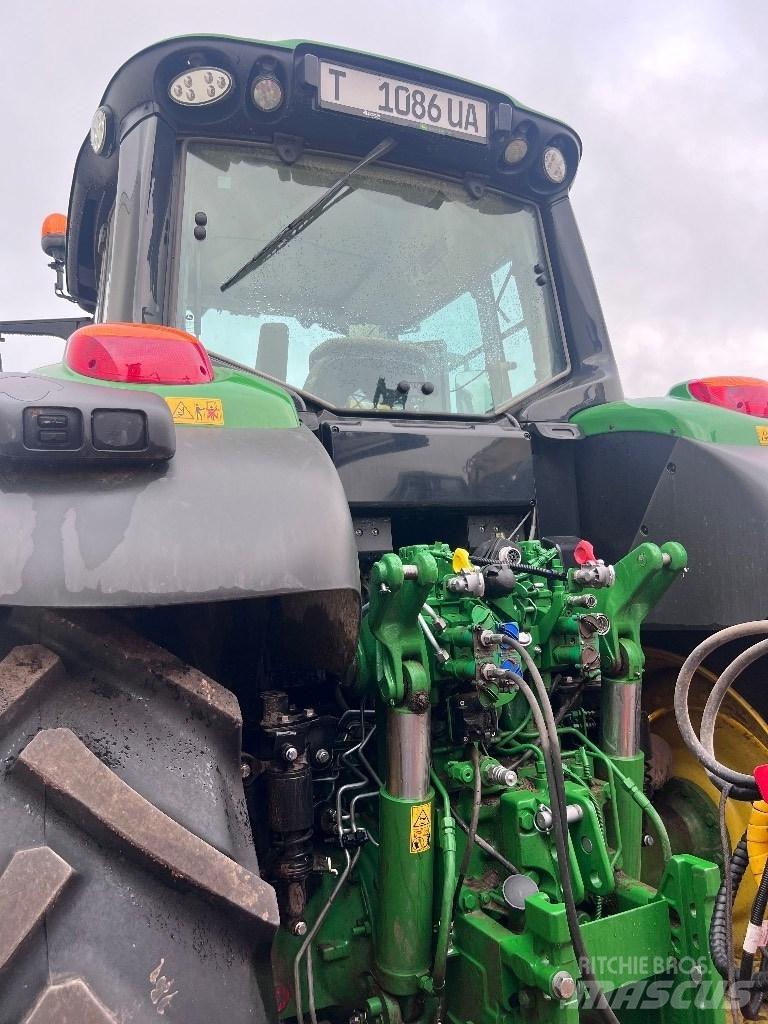 John Deere 6175 M Traktörler