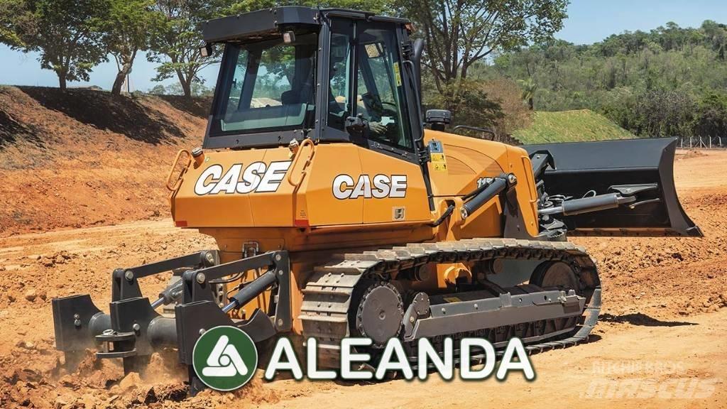 CASE 1150 L Paletli dozerler