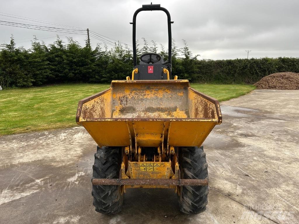 JCB 1 ton dumper Belden kirma kamyonlar