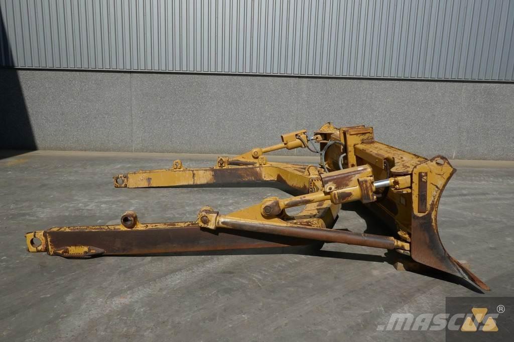 CAT D8T Blade Greyder biçaklari