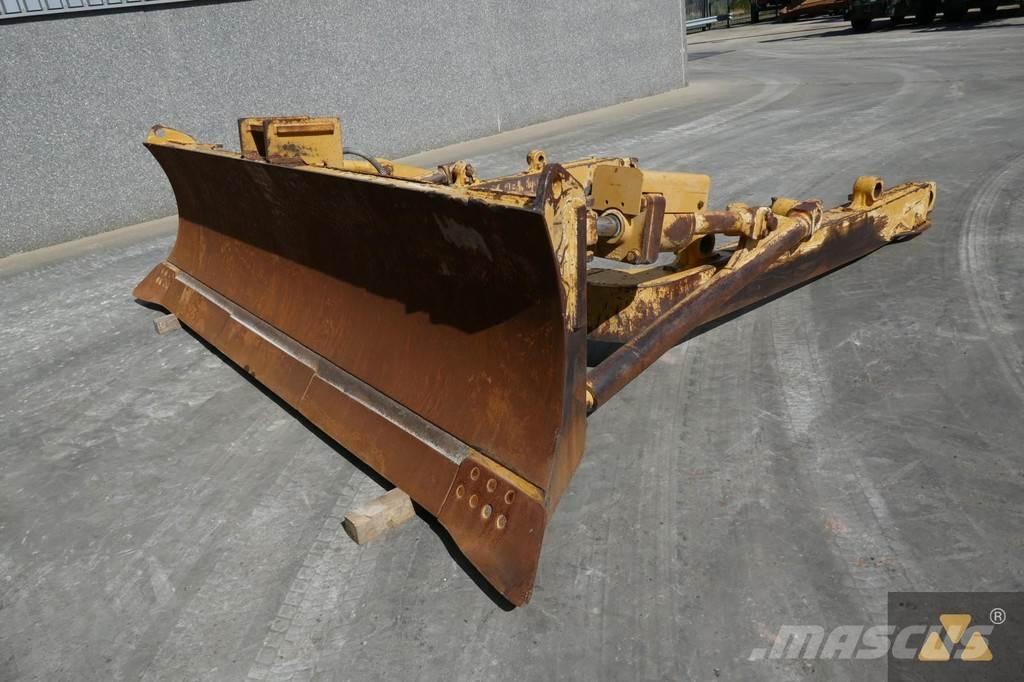 CAT D8T Blade Greyder biçaklari