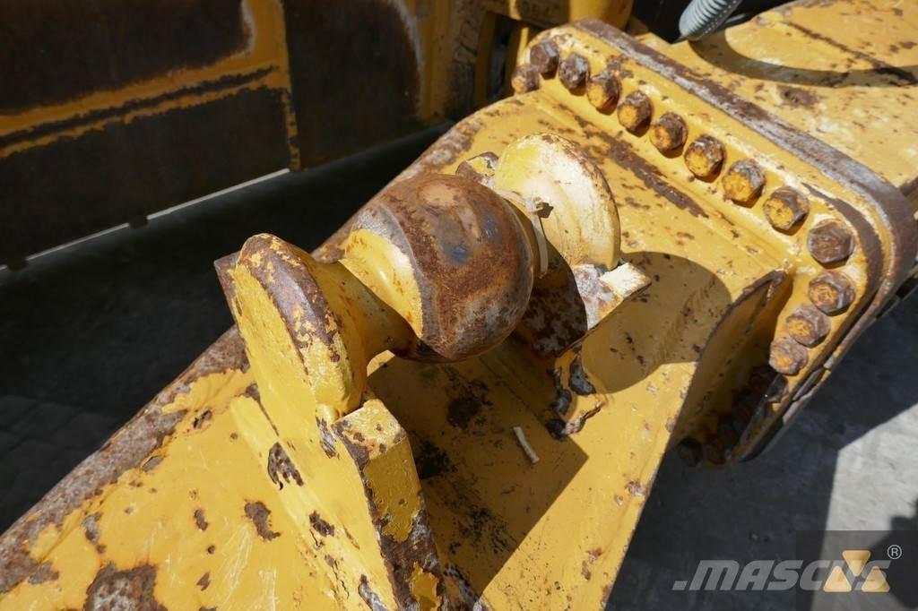 CAT D8T Blade Greyder biçaklari