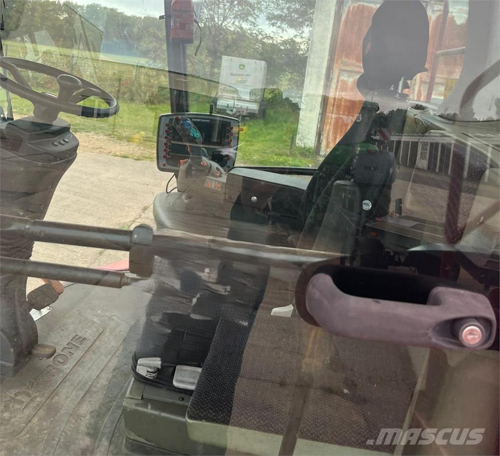 Horsch PT 270 Kendinden tahrikli pülverizatörler