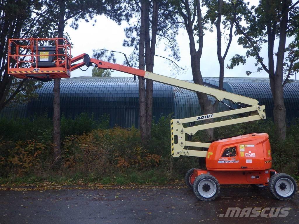JLG EC520AJ Körüklü personel platformları