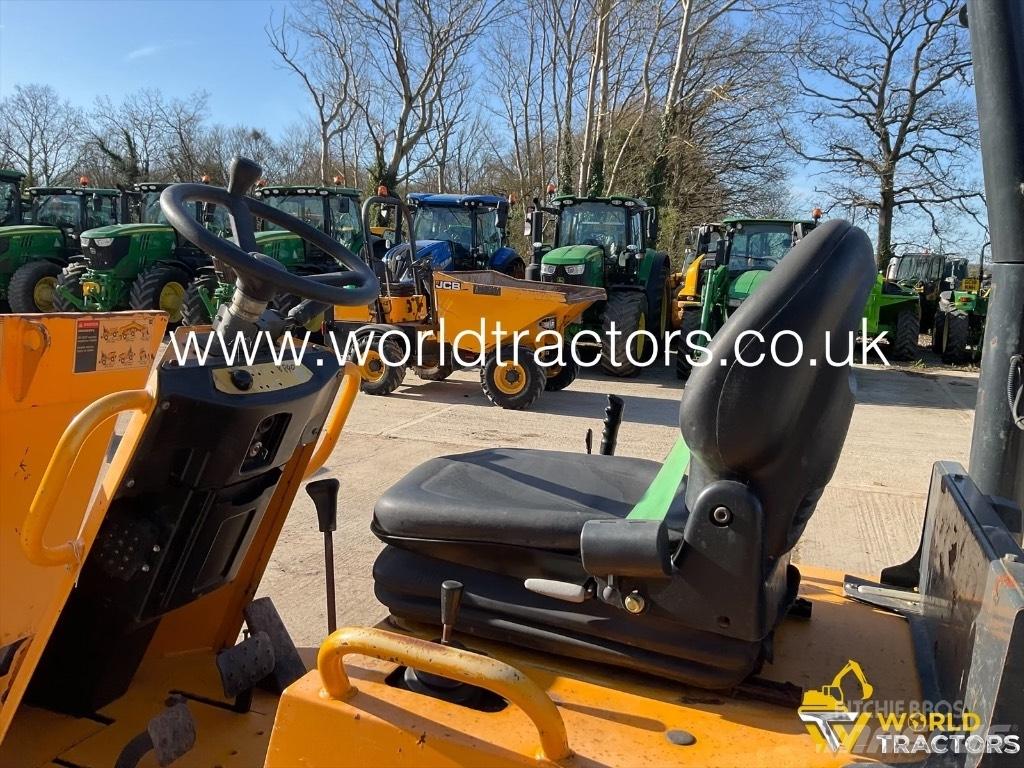 Thwaites 3 ton Belden kirma kamyonlar