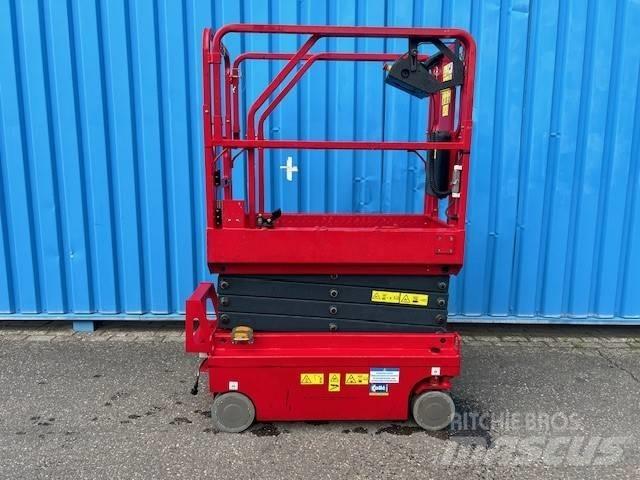 Magni ES 0607 E Makasli platformlar