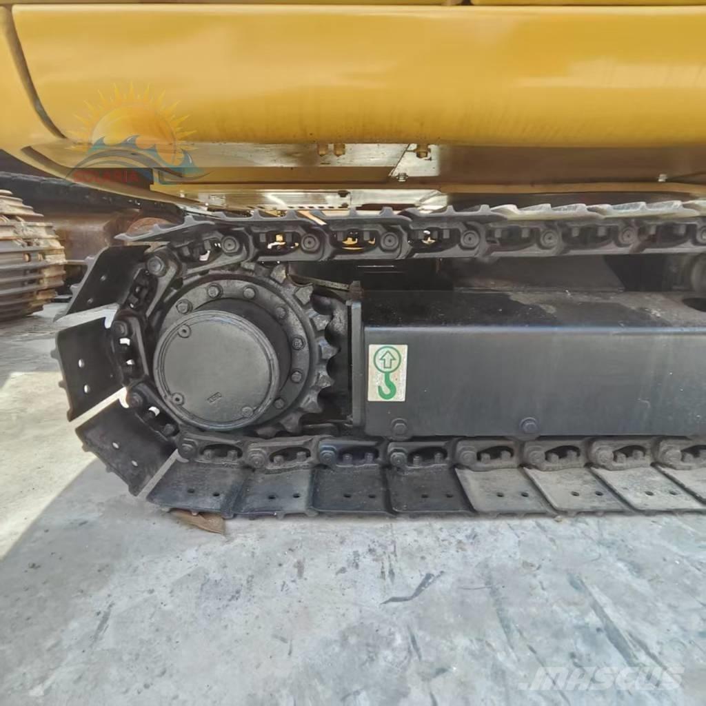 CAT 305.5 E Mini ekskavatörler, 7 tona dek