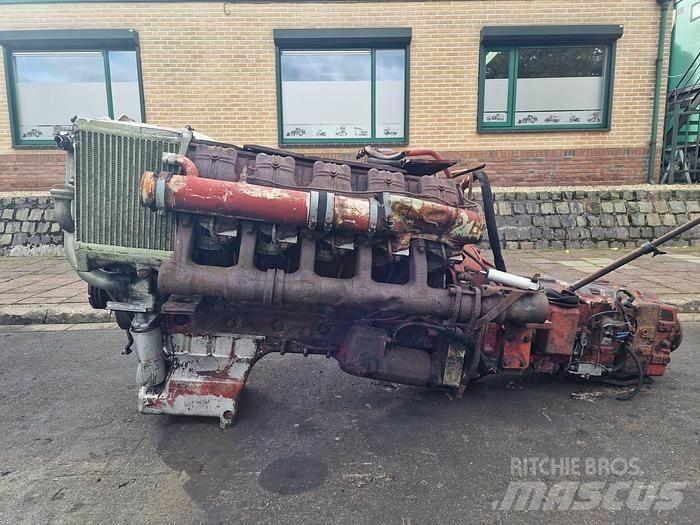 Deutz F10L413 L Motorlar