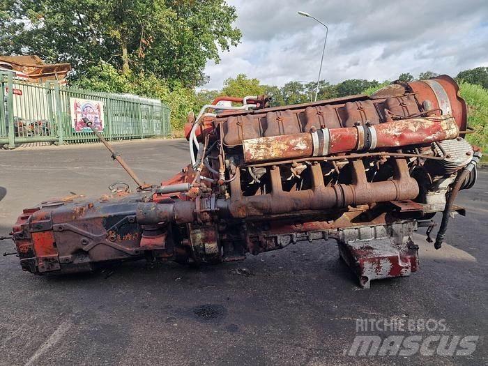 Deutz F10L413 L Motorlar