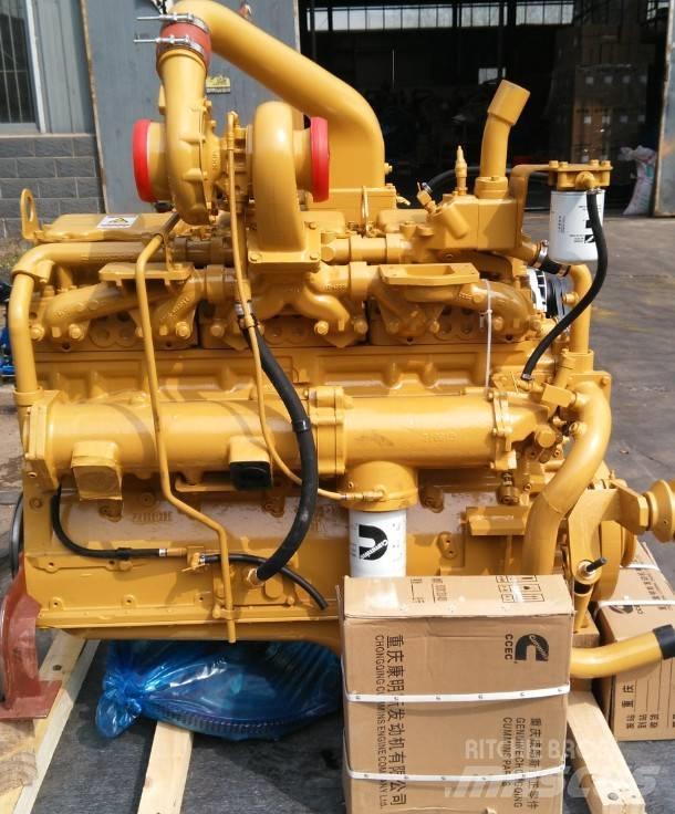 Cummins NT855 motor Motorlar