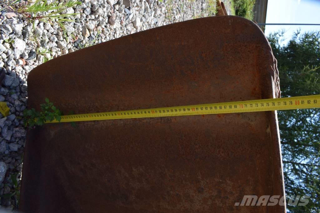 CAT 330FL Paletli ekskavatörler
