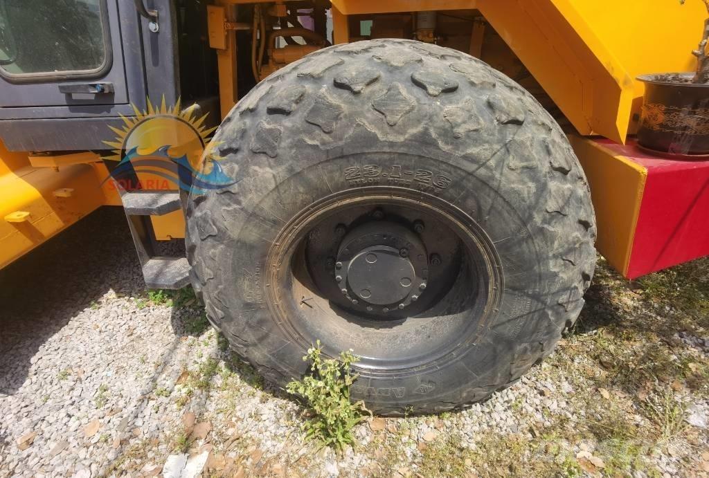 Dynapac CA 251 D Tek tamburlu silindirler