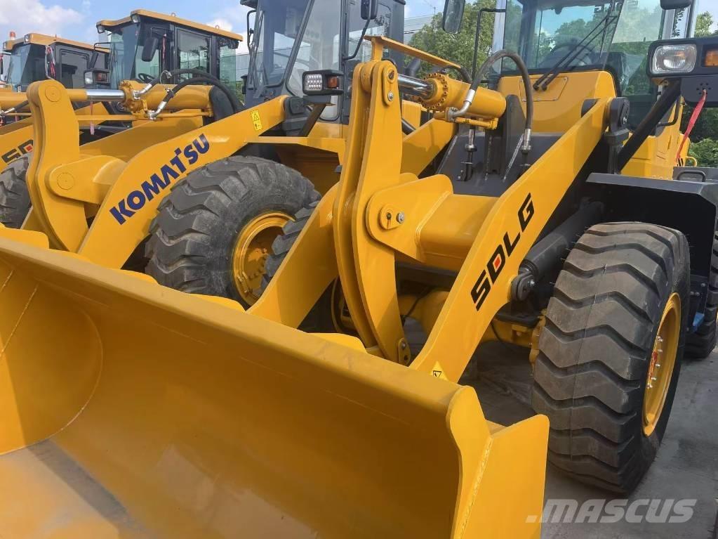 SDLG LG 936 L Tekerlekli yükleyiciler