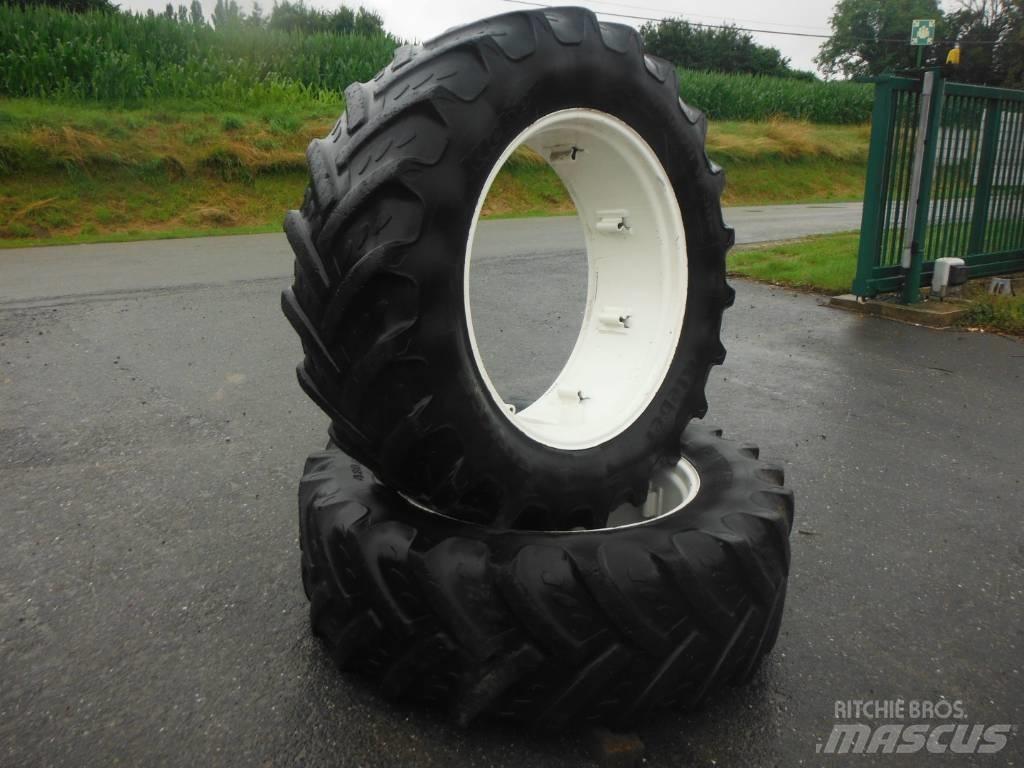 Kleber 480/70R38 Tekerlekler