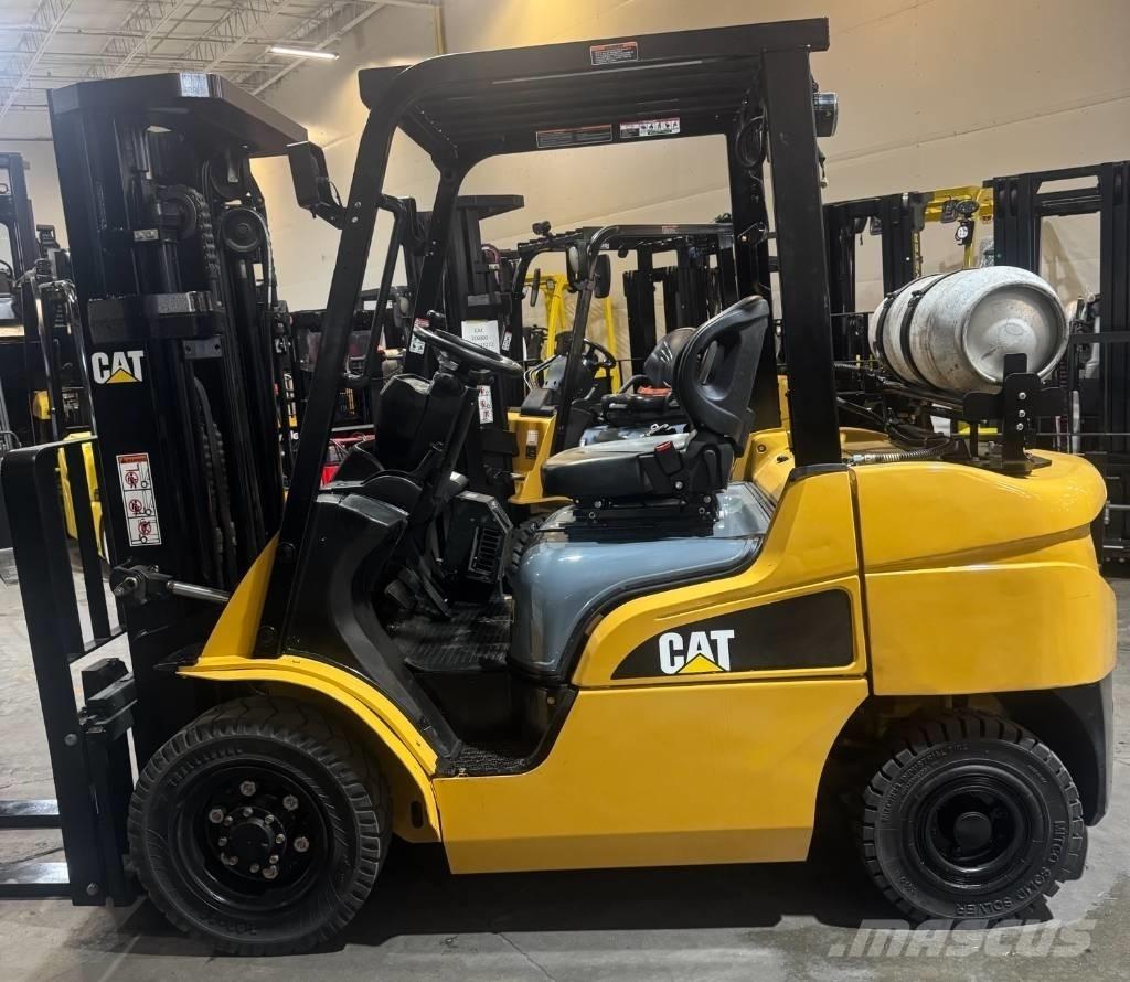 CAT FG30N Diger