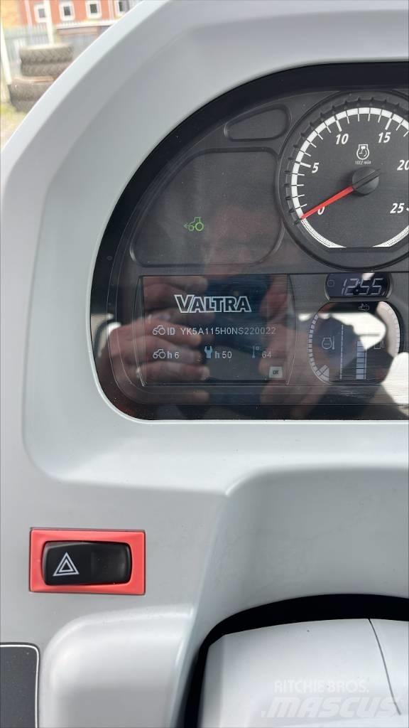 Valtra A 115 MH4 Traktörler