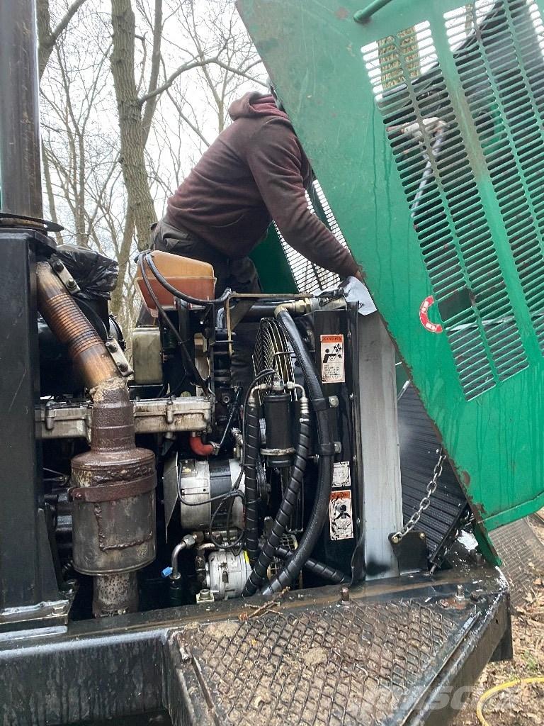 Timberjack 1410 B Tomruk yükleyici traktörler