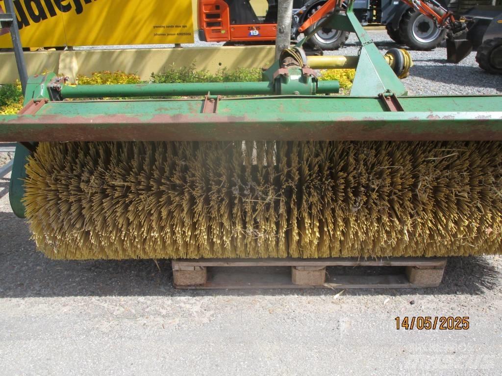 Thyregod TK 2300 Diger kar ve yol makinalari