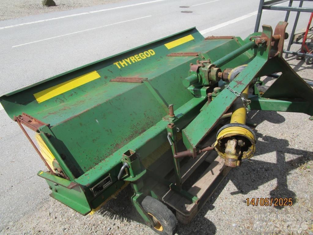 Thyregod TK 2300 Diger kar ve yol makinalari
