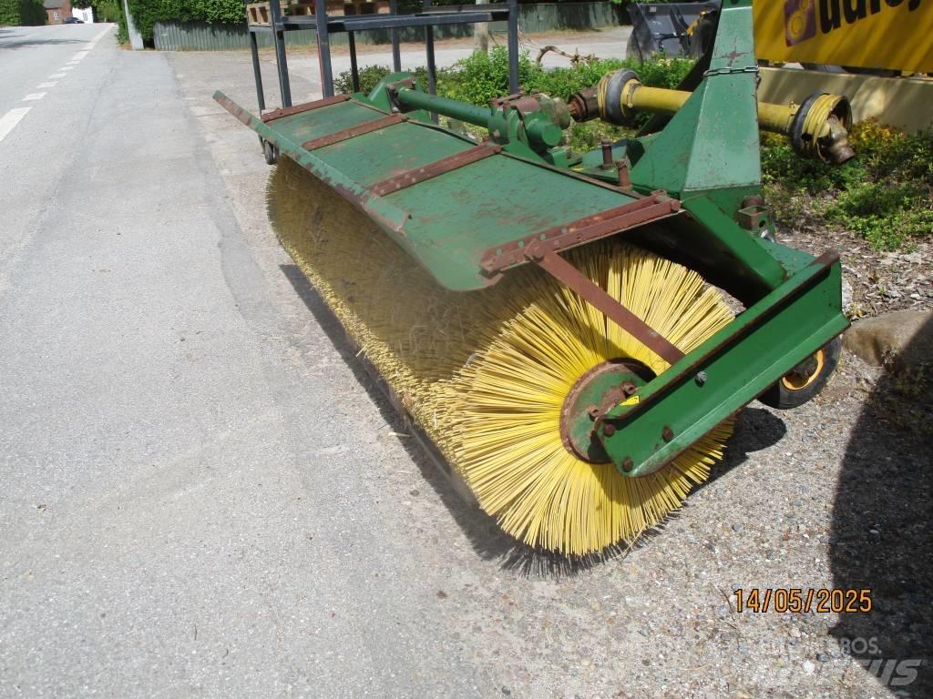 Thyregod TK 2300 Diger kar ve yol makinalari