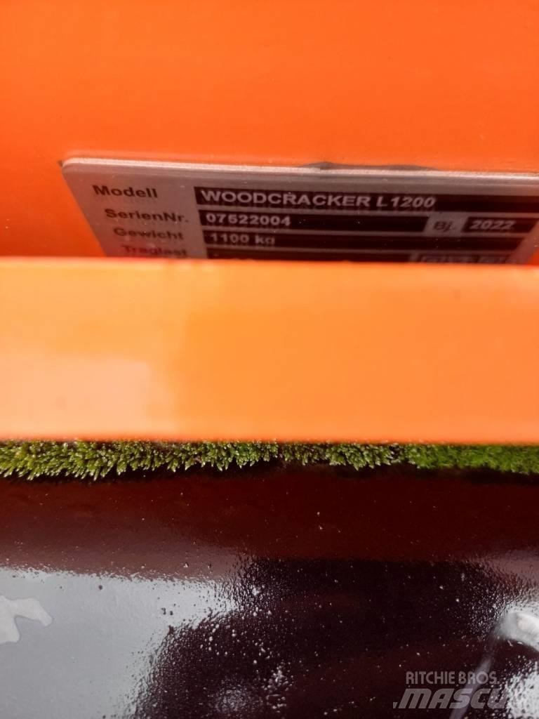 Westtech L1200 Odun kirma, yarma ve dograma makinasi