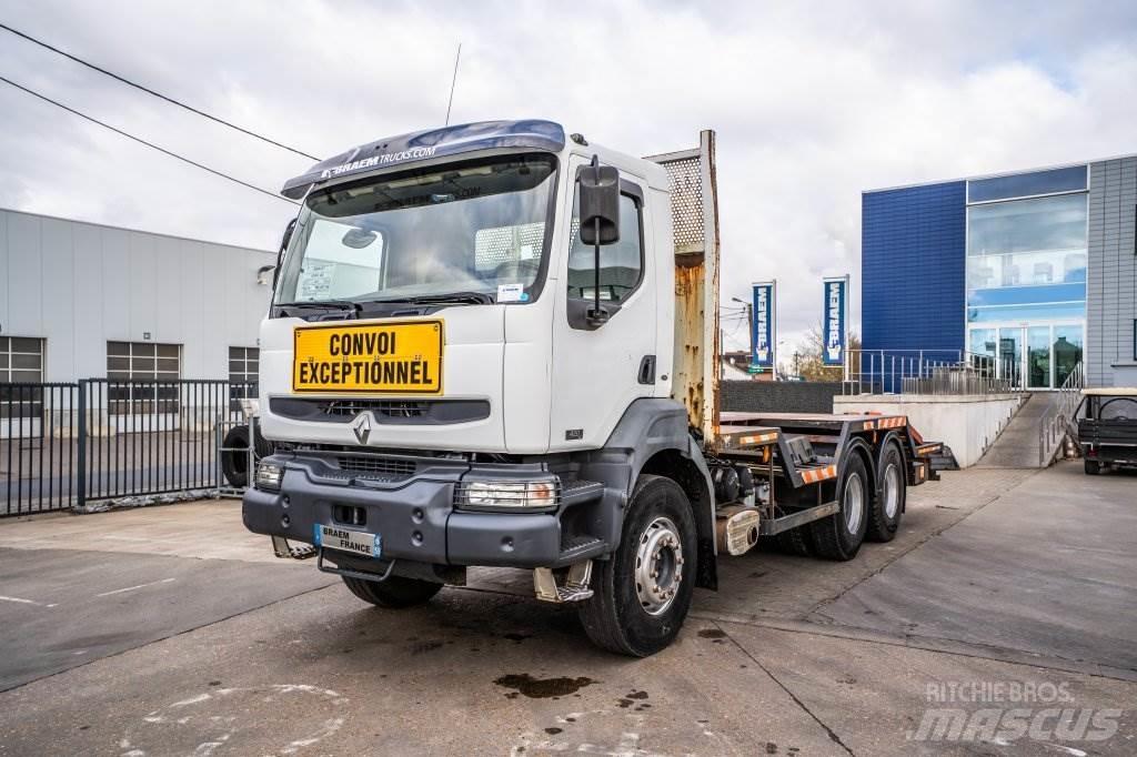 Renault KERAX 420 Kurtaricilar