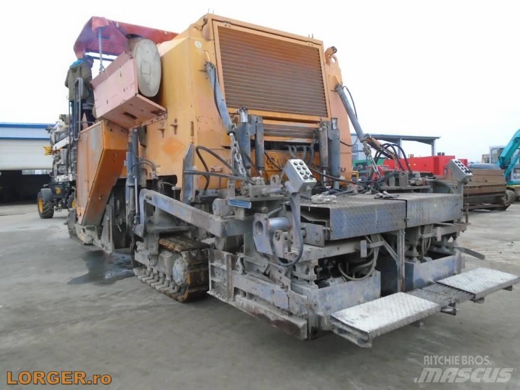Wirtgen 2100DC Asfalt kaziyicilar