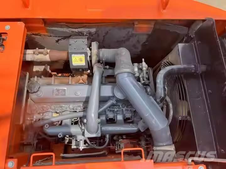 Doosan DH150W-7 Lastik tekerli ekskavatörler
