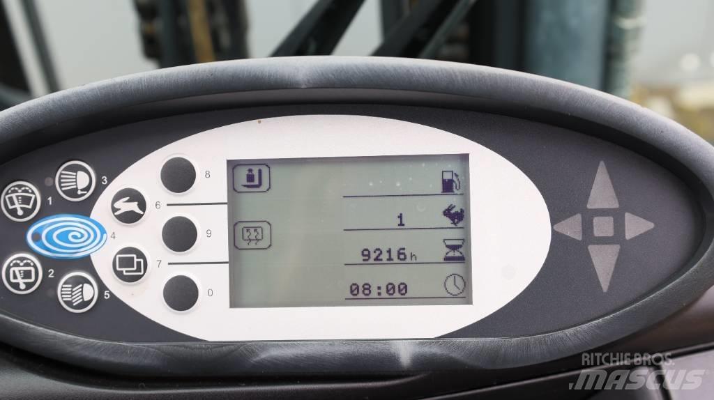 Still RX 70-25T LPG'li forkliftler