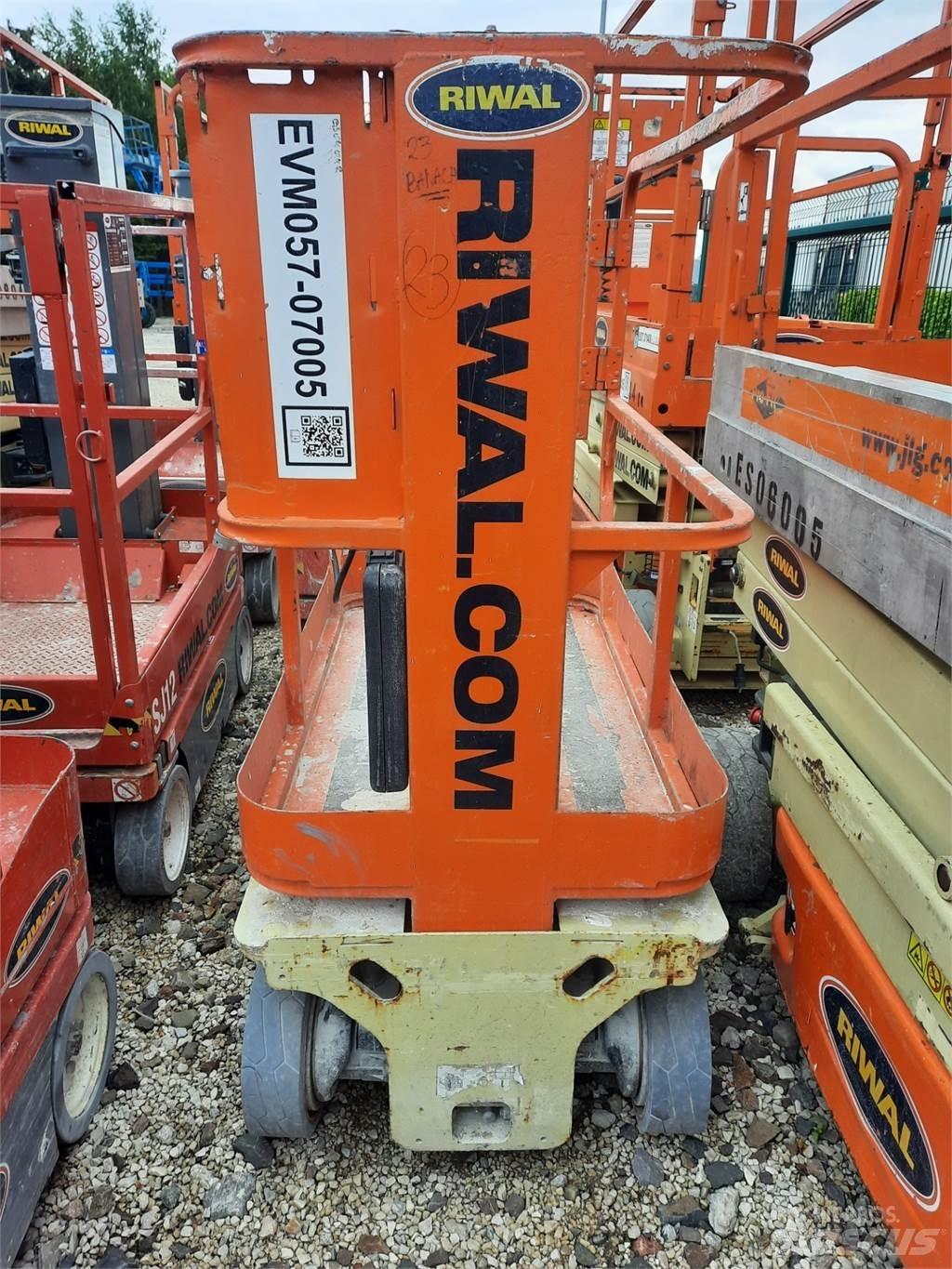 JLG 1230ES Diger lift ve platformlar
