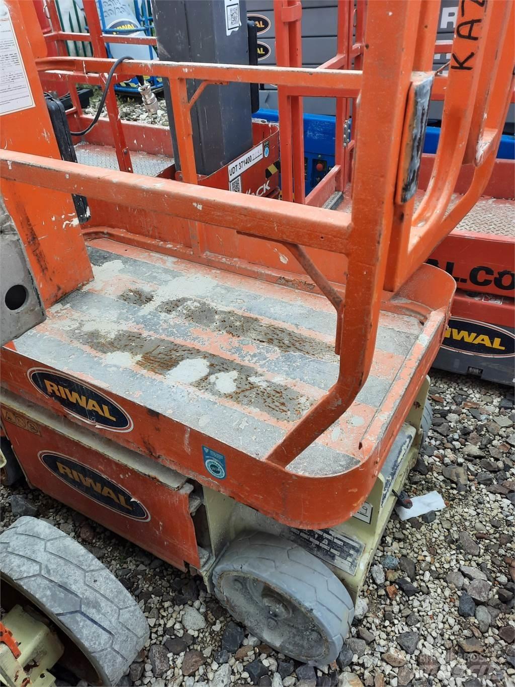 JLG 1230ES Diger lift ve platformlar