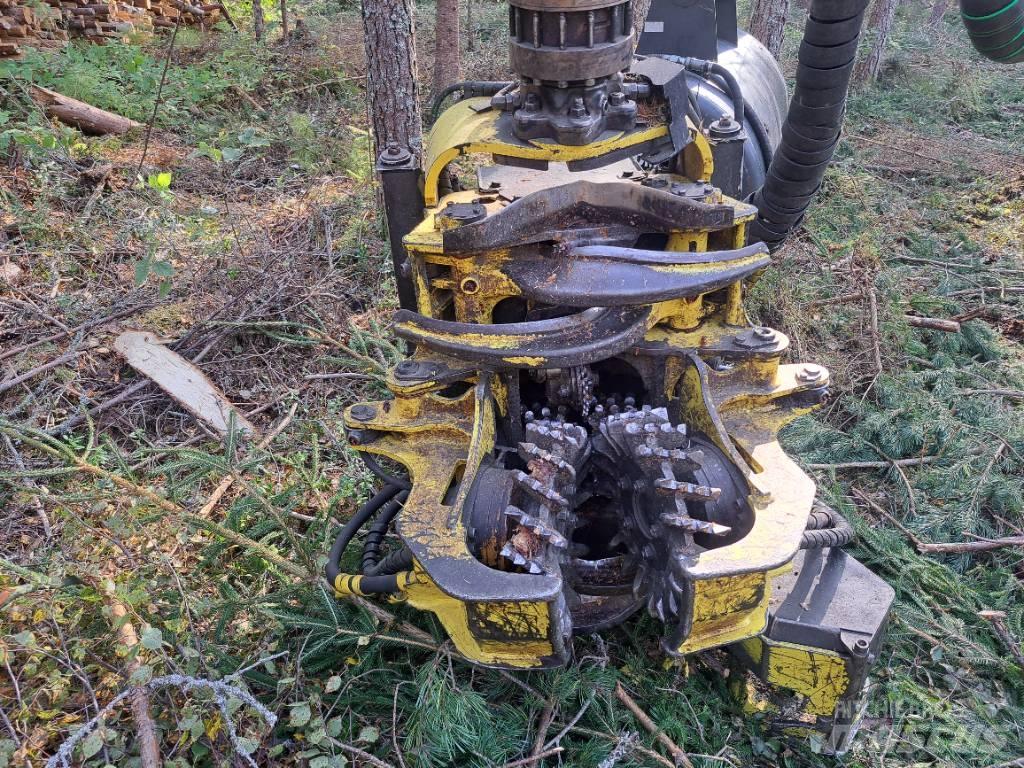 John Deere 1170G Biçerdöverler