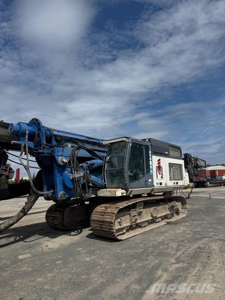 RTG RG 20 S Sondaj makinalari