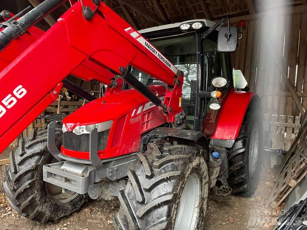 Massey Ferguson 5613 Traktörler