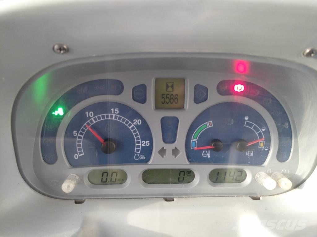 New Holland T 5050 Traktörler