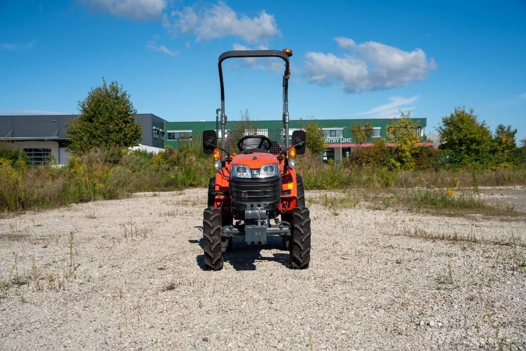 Kubota B1-121 Traktörler